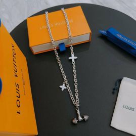 Picture of LV Necklace _SKULVnecklace06cly15212374